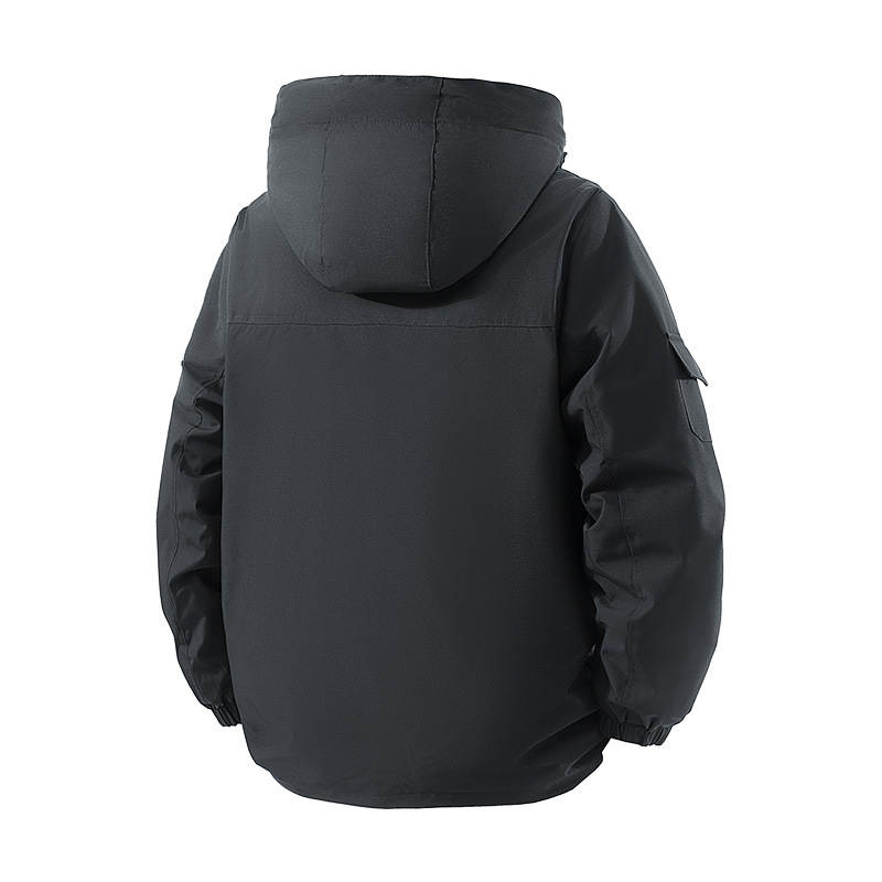 冲锋衣/软壳冲锋衣/冲锋衣男连帽户外/冲锋服/冲锋衣三合一产品图