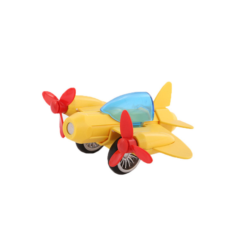42pcs bucket diy educational magnetic car set, children's assembly magnetic versatile aircraft engineering car building block wholesale Item Picture
