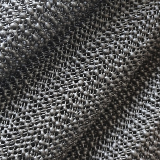 Mesh fabric, PVC water ripple anti-slip mesh, sofa mattress, carpet, pet seat cushion, anti-slip and anti-running pad fabric, Daye luggage material Specification image