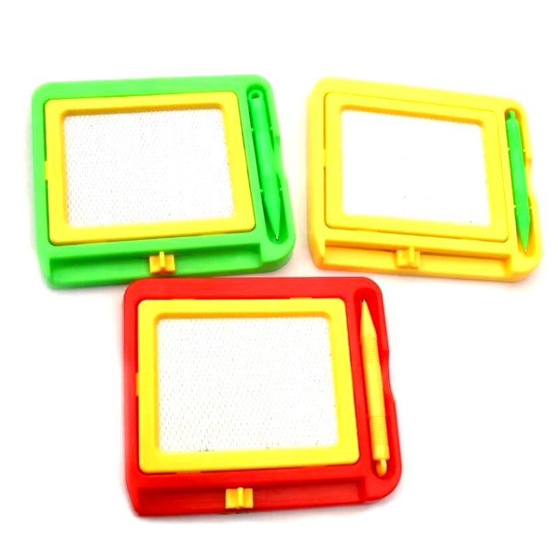 Children's learning toys, writing boards, magnetic drawing boards, shaped magnetic writing boards, Yiwu small toys Specification image