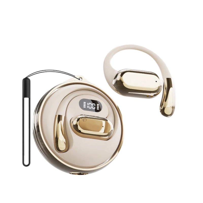 New AI smart translation Bluetooth headphones, Berlin Sound wireless over-ear sports headphones with ultra-long battery life Application Scenario