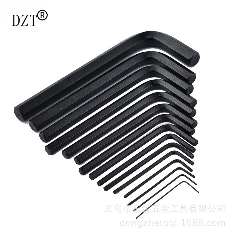 Amazon AliExpress is selling a set of 30pc hex socket wrenches, both metric and imperial flat-head L-shaped hex socket wrenches Item Picture