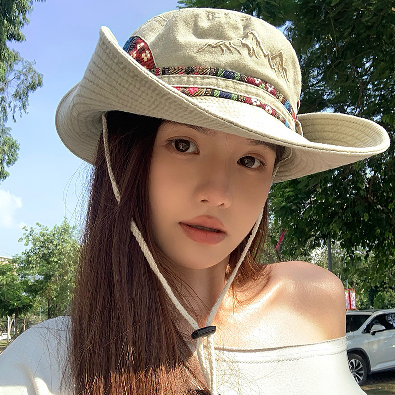 帽子/头巾 配件实物图