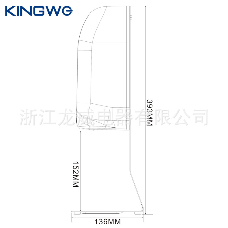 皂液器、给皂器实物图