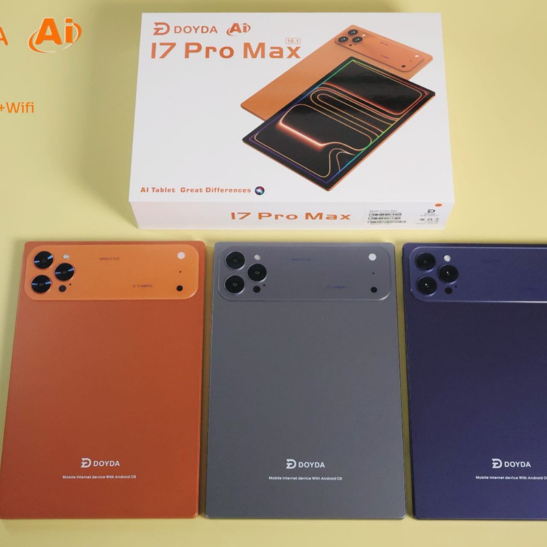 حاسوب "New Model Tablet PC I17ProMAP 10.1 بوصة SIM Wifi Specification image