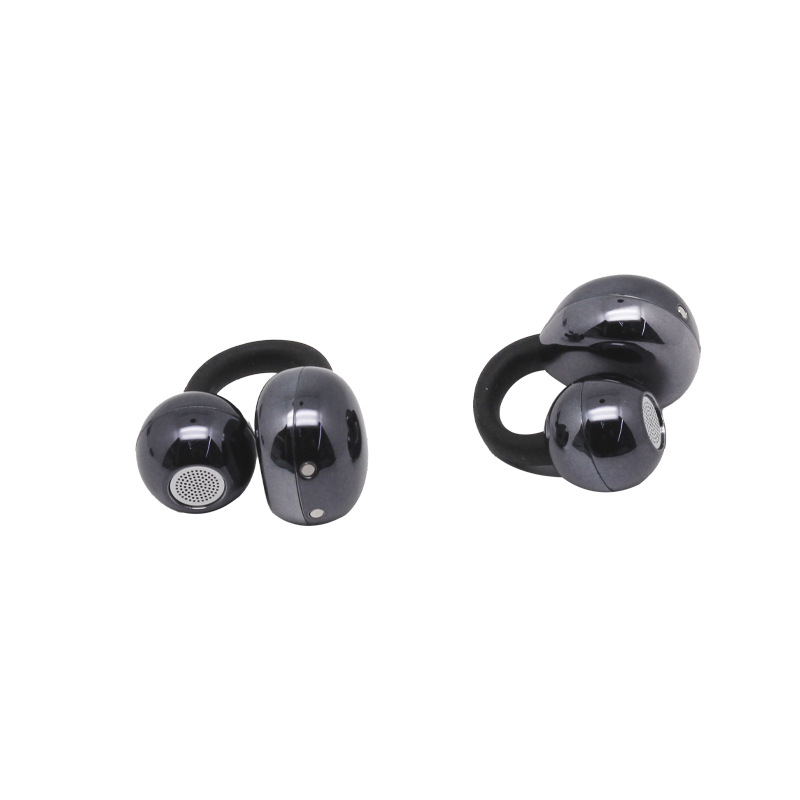 2026 auriculares bluetooth true wireless tipo de clip de oído no en el oído huaqiang norte movimiento conducción ósea calidad de sonido buen tipo de clip de oído Application Scenario