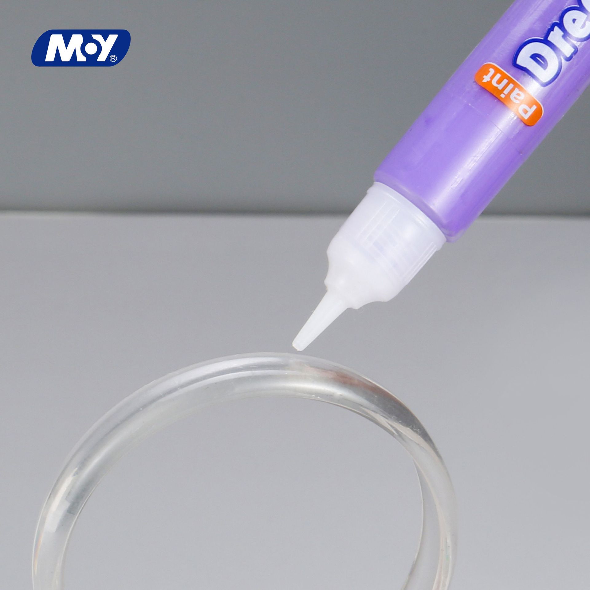 DIY educational toy, paint, children's gift, painting, girls' decoration, handcrafted wholesale without baking glue Specification image