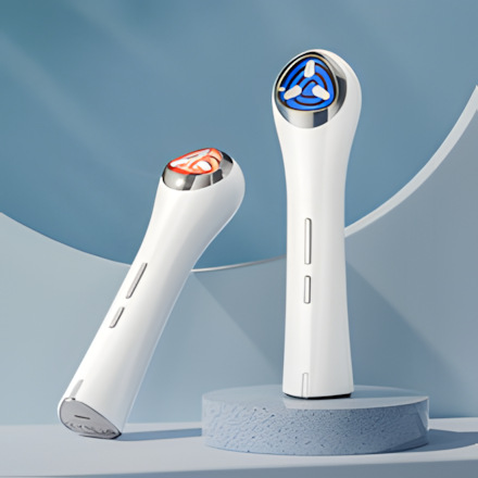 shanilak import beauty device ems microcurrent facial lifting heat home photon skin rejuvenation import massage device wholesale cross-border