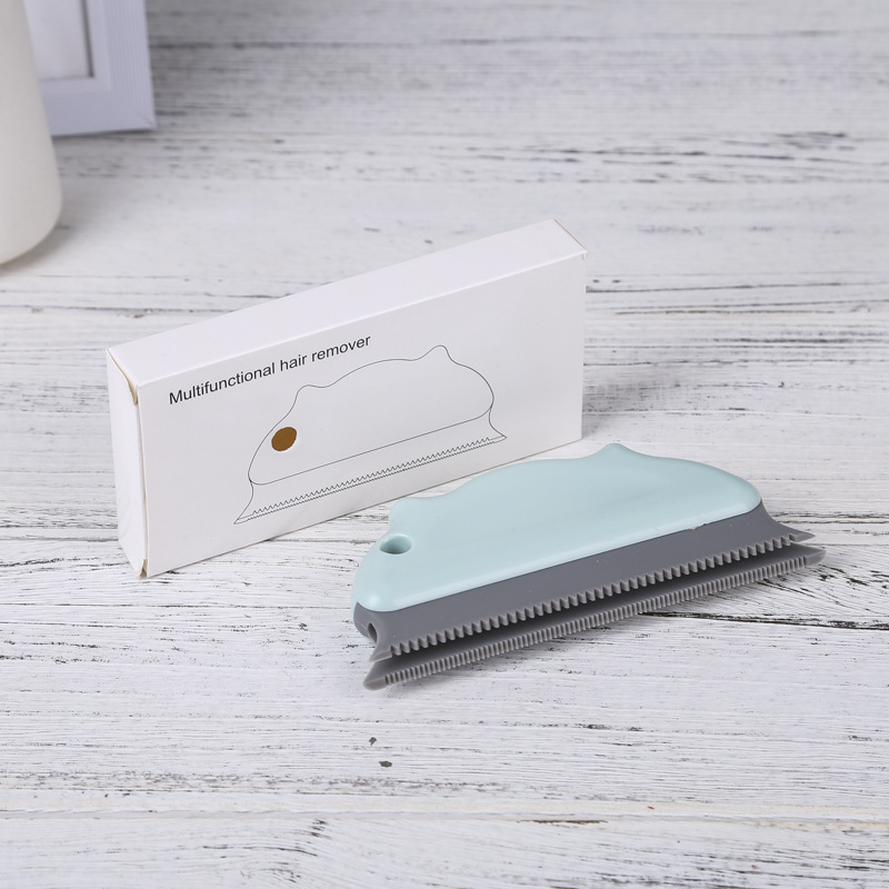 Manufacturer's dust removal brush, adhesive brush, bristle remover, carpet and clothing hair remover, pet hair cleaning brush details Picture