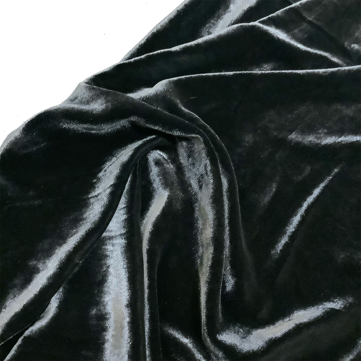 Hangzhou Tianxia Silk: Silk Velvet Autumn and Winter Silk Velvet, Silk fabric Fashion, Silk Golden velvet Application Scenario