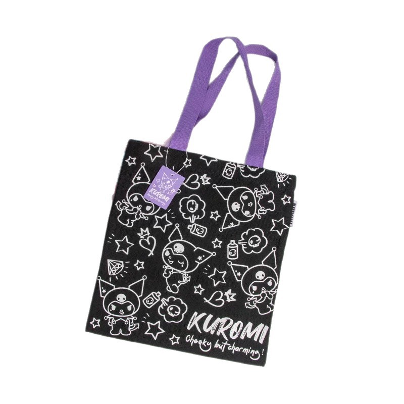 帆布袋/帆布包/定制帆布袋子/定制帆布袋/束口袋白底实物图