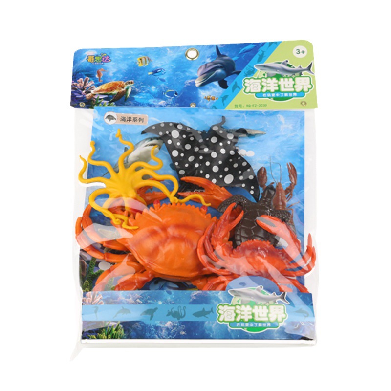 泡泡玛特/动物模型/动物仿真蛇/泡泡玛特手办/小摆件白底实物图