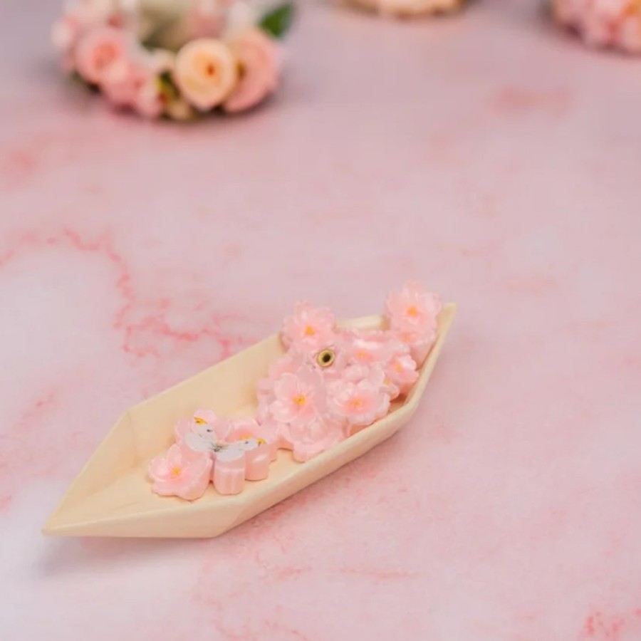 Osmanthus fragrance can be inserted into fridge magnets, combining fragrance and decoration. Source factory, supports mixed batch and drop shipping details Picture