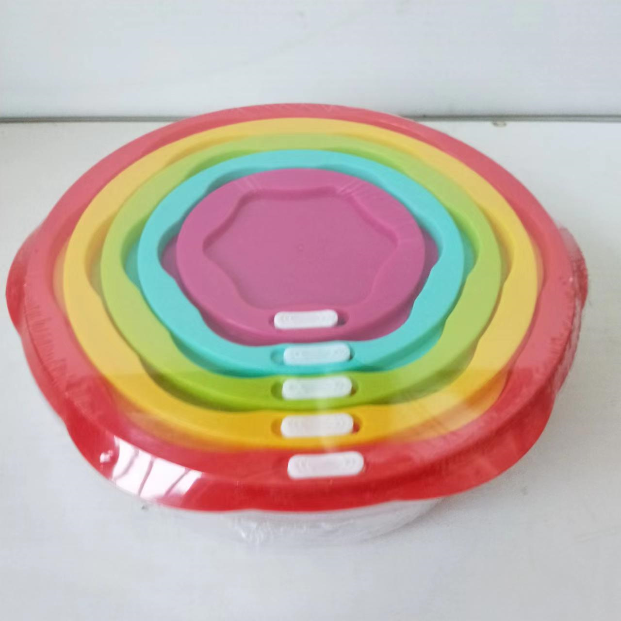 Food preservation box, large-capacity sealed box, commercial kimchi box, thickened refrigerator anti-odor-mixing box, kitchen storage box