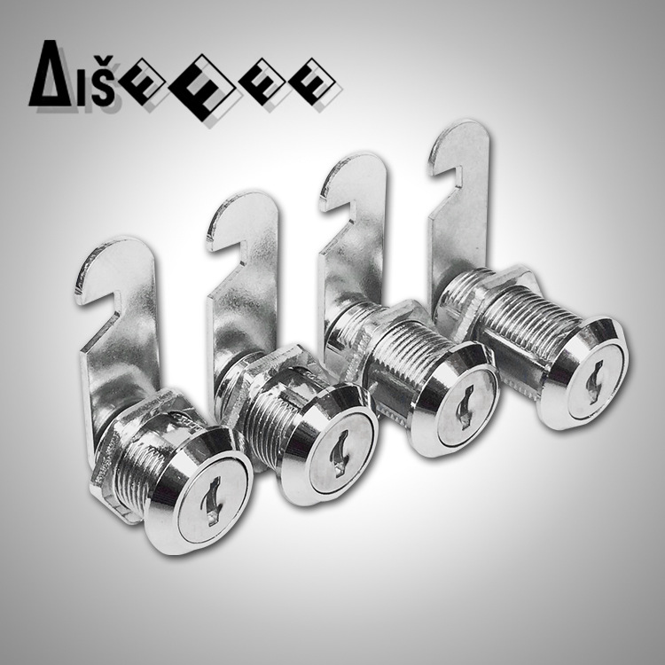 20mm厂家直供锌合金103信箱锁叶片铁皮柜子转舌锁文件柜锁