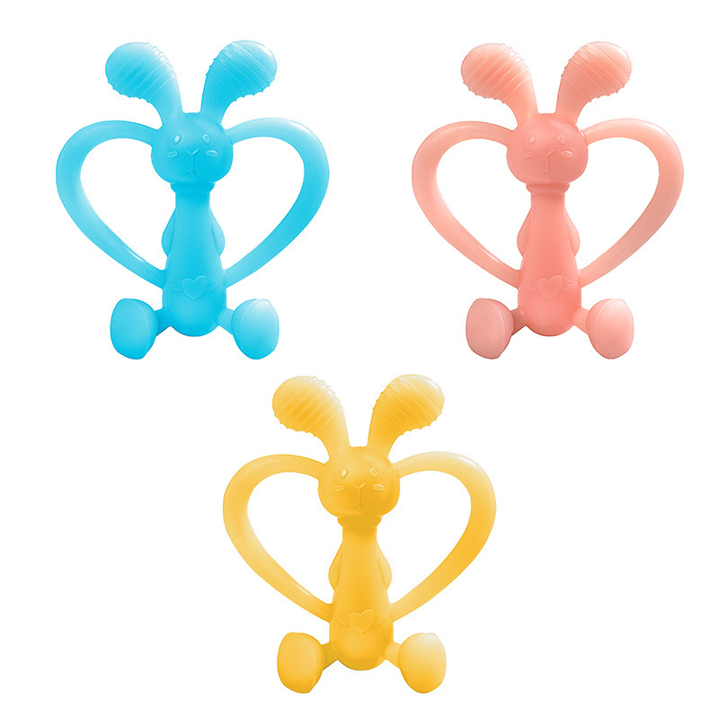 婴儿安抚玩偶/玩具/安抚/海狮床挂玩具白底实物图