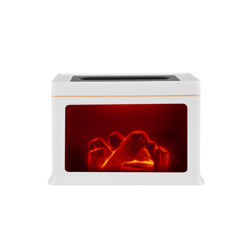 香薰机/喷香机/扩香机/车载香薰机/无创雾化仪白底实物图