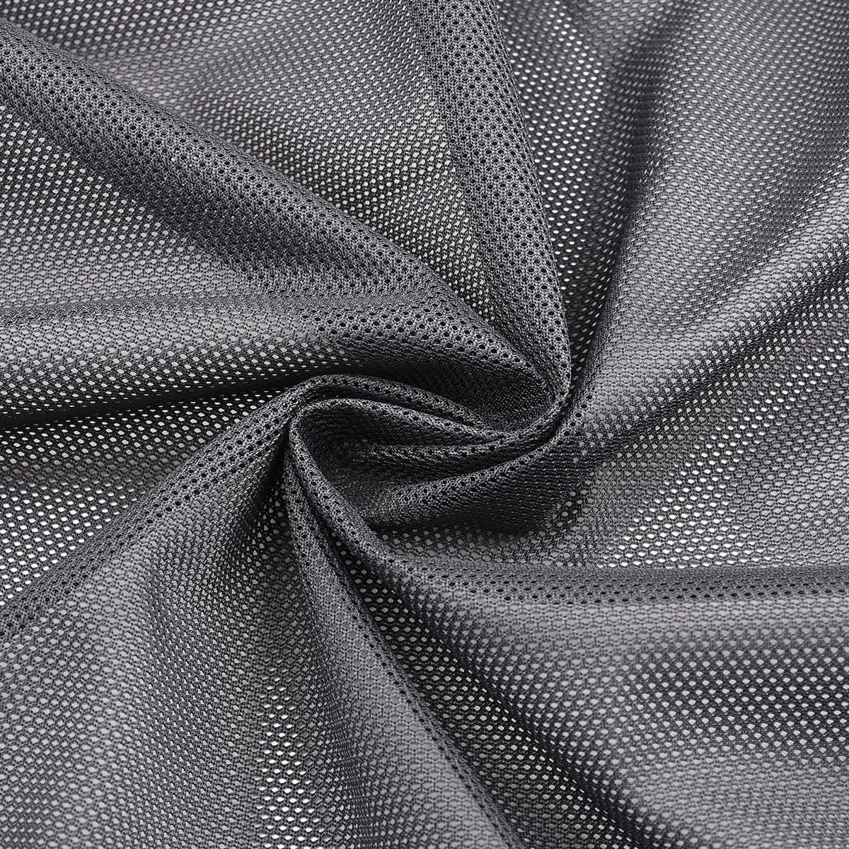 Factory direct supply of K233 hat mesh, comfortable, breathable and durable for luggage, handbags, suitcases, office chairs, mesh fabric, accessories and mesh holes details Picture