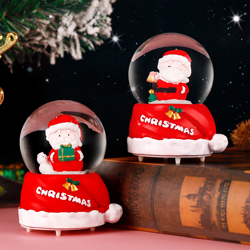 圣诞装饰品实物图