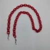 European and American cross-border matte acrylic eyeglass chains, mask chains, multi-purpose anti-slip and anti-loss pendant chains, fashionable necklaces Application Scenario