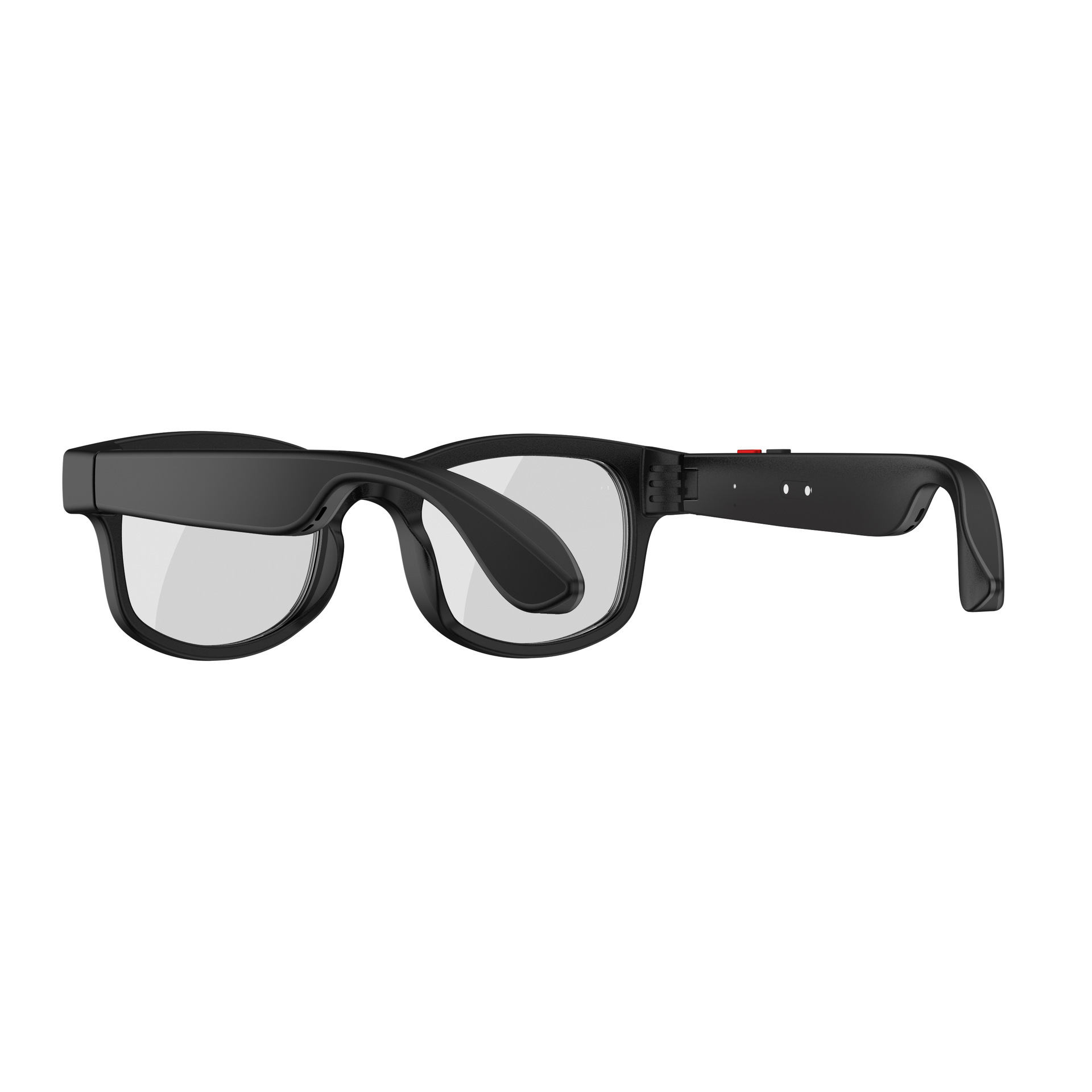 The cross-border G2 smart glasses feature 8-megapixel anti-shake for taking photos and videos, listening to music, cycling, Bluetooth, and real-time translation Application Scenario