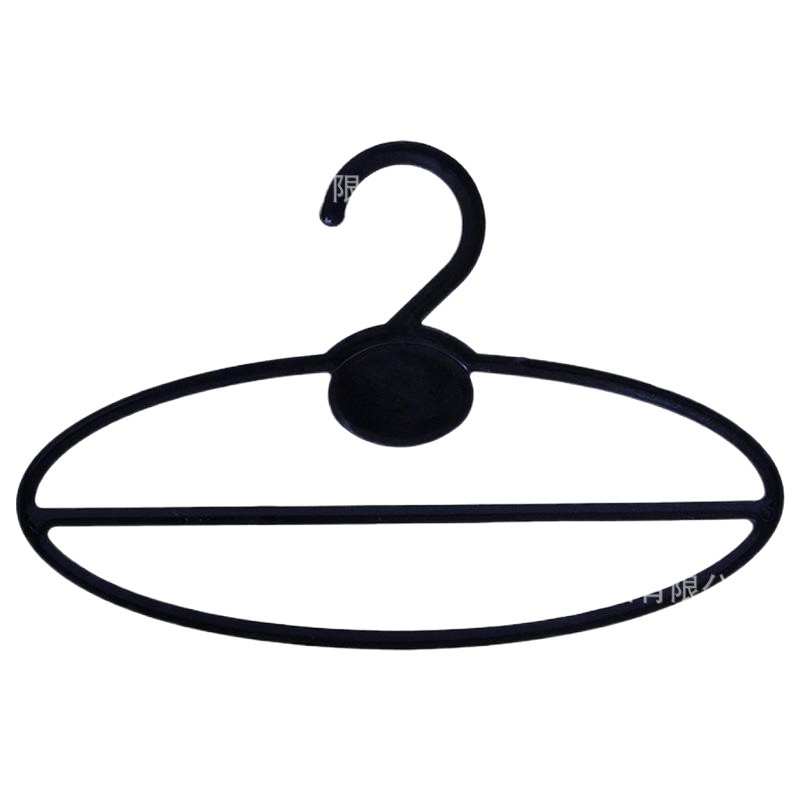 Cross-stitch thread hanger, plastic shopping mall clothing store display scarf and silk scarf circle, circular scarf rack, silk scarf hanging rack Item Picture