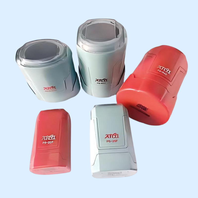 大印台/印章/光敏印油/小卡片印刷/卡通印章细节图