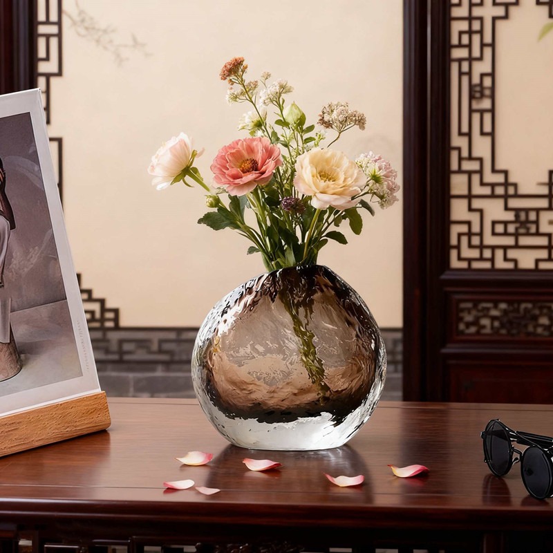 琉璃工艺品实物图