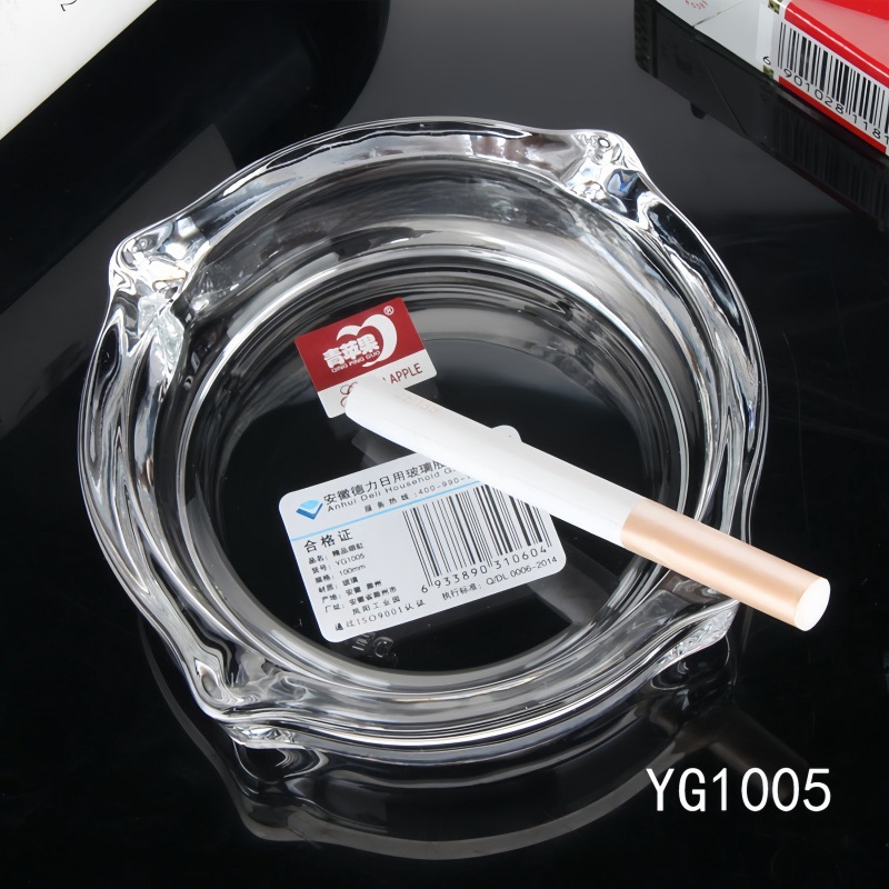 家用烟灰缸实物图