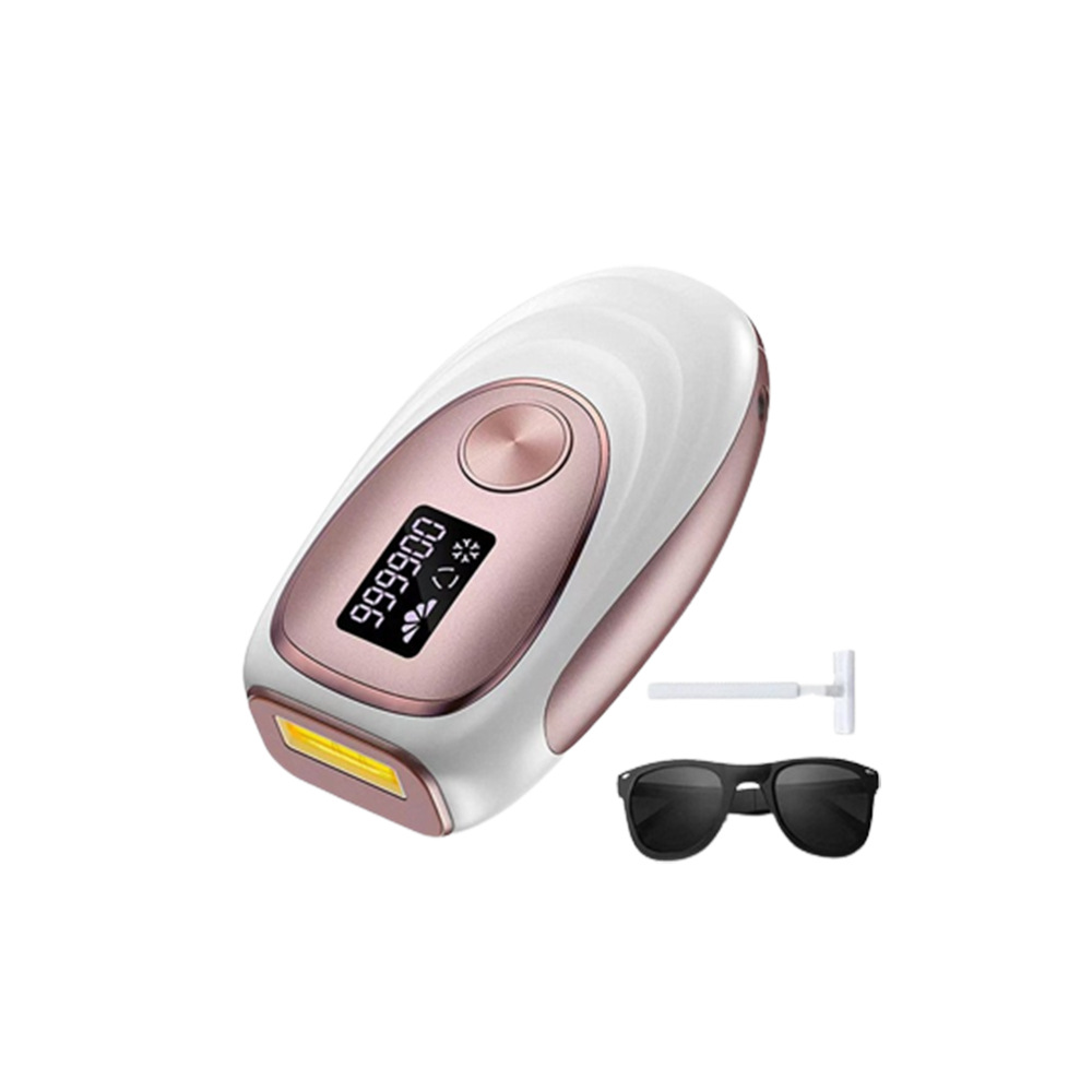 shanilak Cross-border hair removal equipment, home hair removal device, hair removal machine, ipl ice Point Photon hair removal device Item Picture