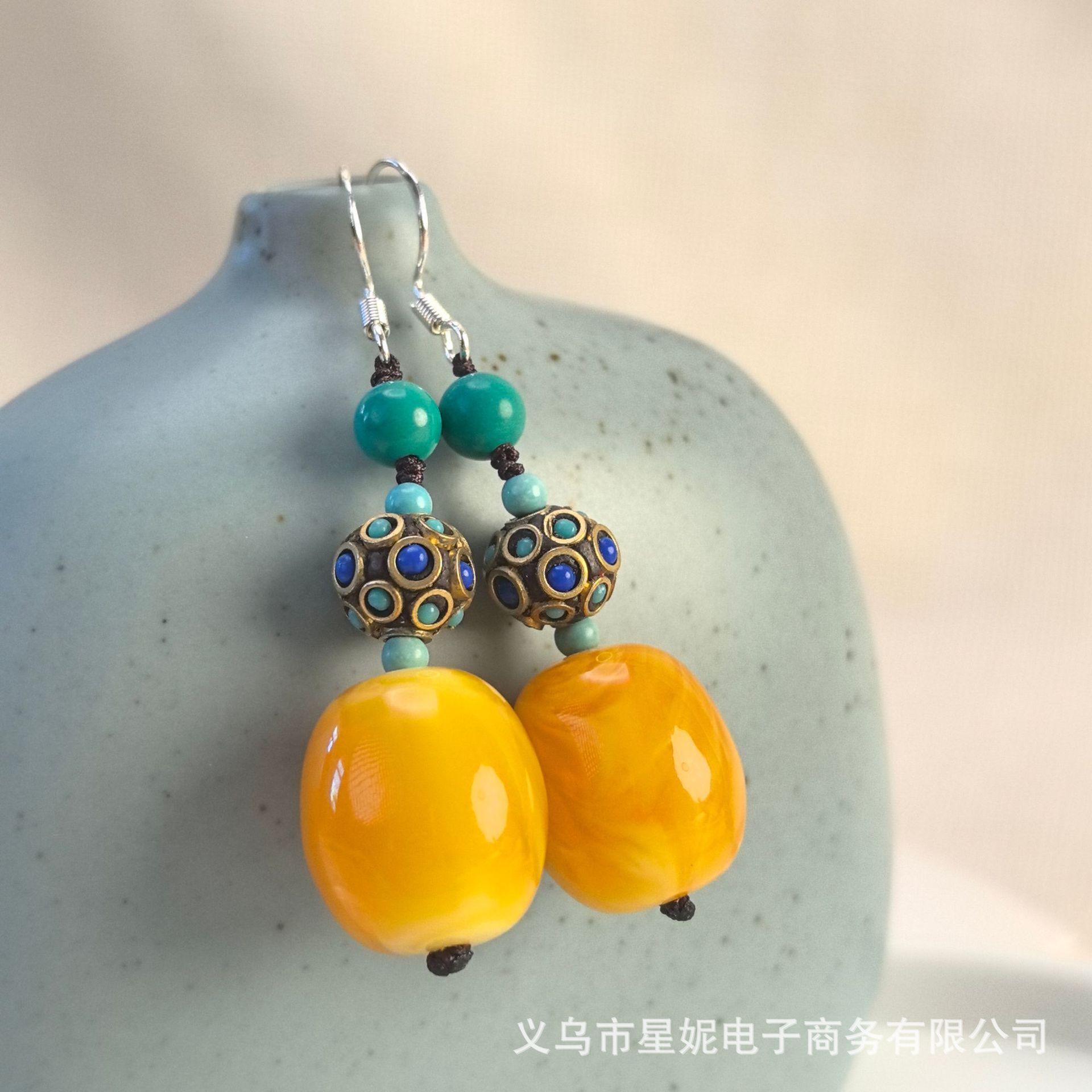 饰品/耳环/耳饰/锆石耳饰/耳环批发产品图