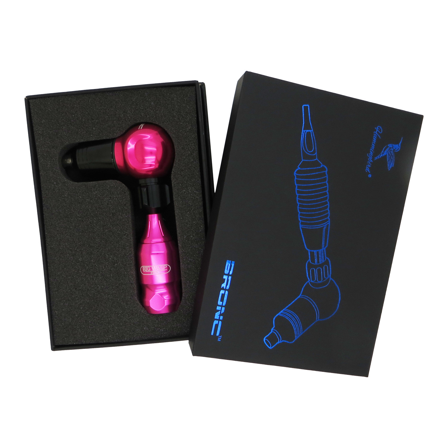 纹身设备/纹身/纹身机纹身机器/艺龙纹身/美容仪器美容仪白底实物图