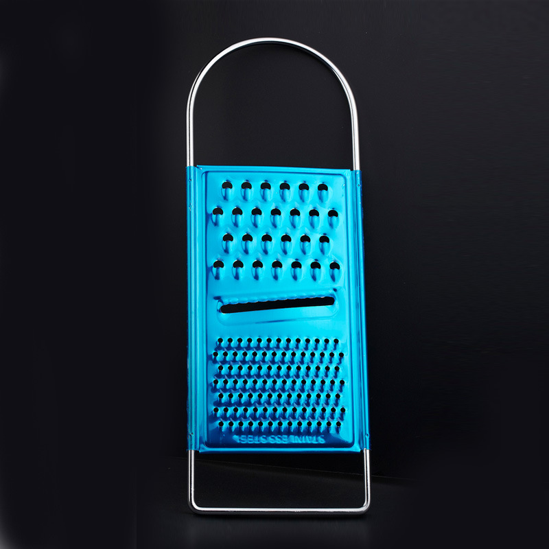 Multi-purpose grater, household grater, multi-functional vegetable cutter, potato shreds, radish shreds and slices, kitchen tools Item Picture
