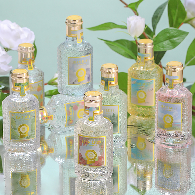Wholesale of the popular brand Xiaocheng Yixiang Blood Orange Basil Women's Perfume, a high-end and long-lasting light fragrance for men Specification image