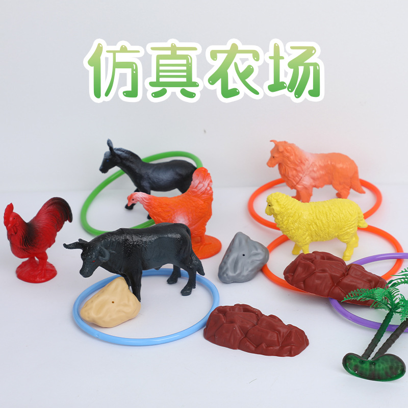泡泡玛特/动物模型/动物仿真蛇/泡泡玛特手办/小摆件产品图