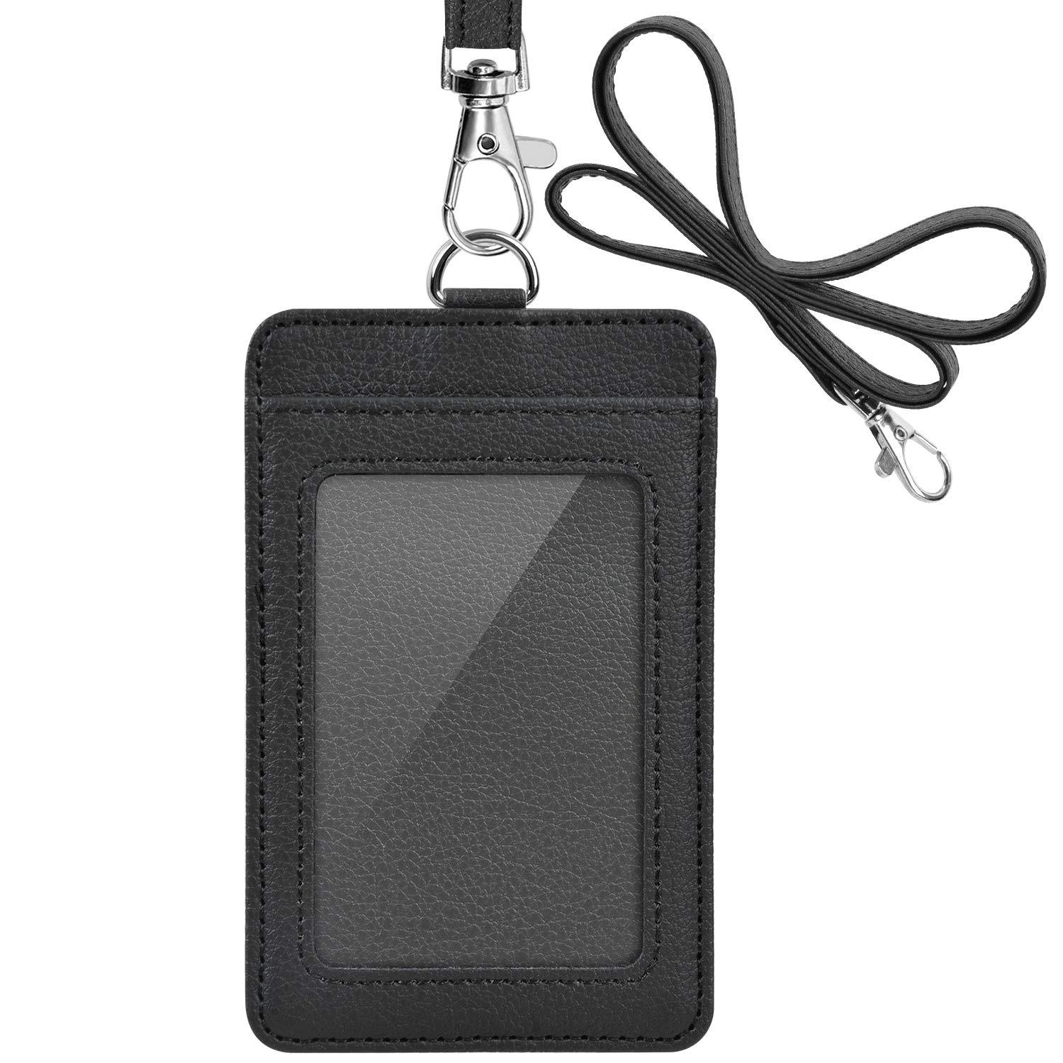 Jinwang pickup truck cover, lanyard, student meal card, communication pattern card cover, ID card cover, bus card cover, name tag, access control card cover Item Picture