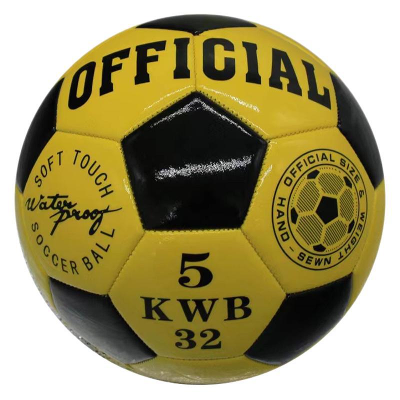 Domestically sold best-selling factory-made PVC footballs, PU machine-sewn footballs No. 5, for training and matches Item Picture
