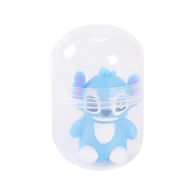 Gacha toy blind box avatar, one-yuan gacha machine game, gacha balls, children's rewards, kindergarten small gift items Item Picture