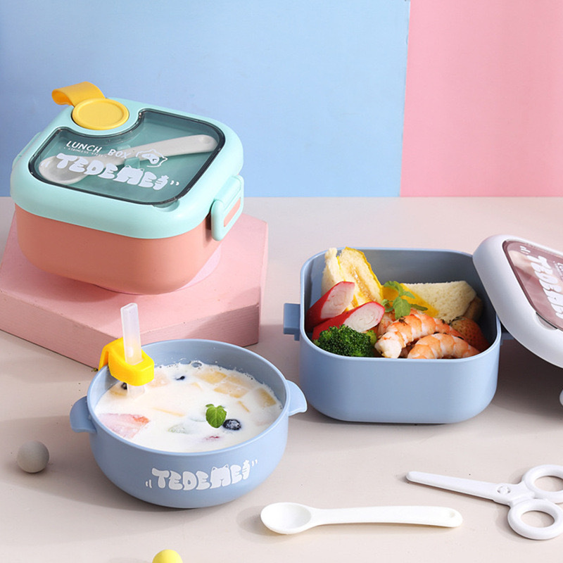 可折叠餐具/便携餐具实物图