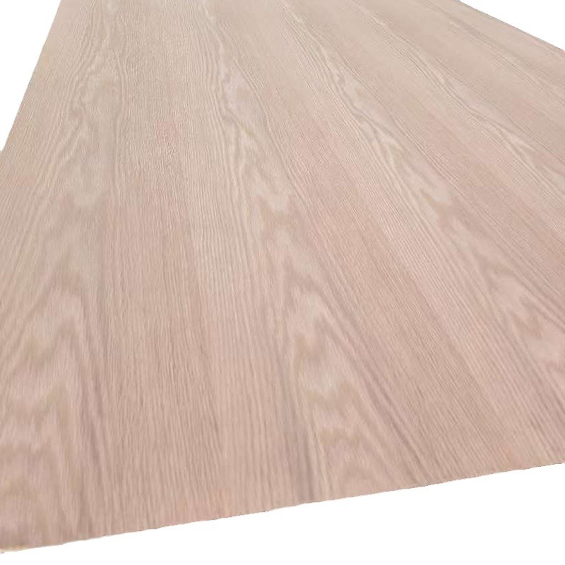 Multi-layer board, plywood, plywood, red oak, sliced and pressed with natural grain, neatly joined, construction ship craft board Item Picture