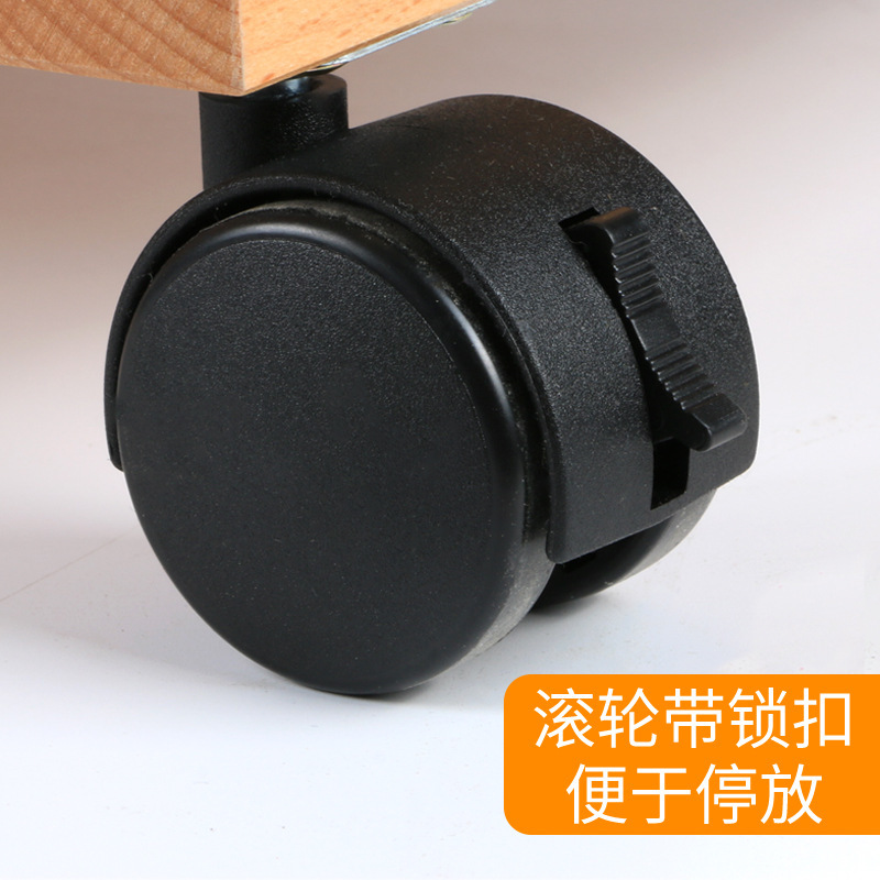 手推餐车实物图