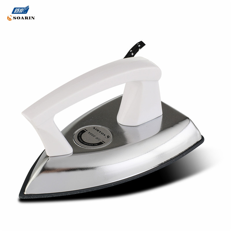 A multi-functional color handle electric iron that heats up quickly and is a portable home ironing tool details Picture