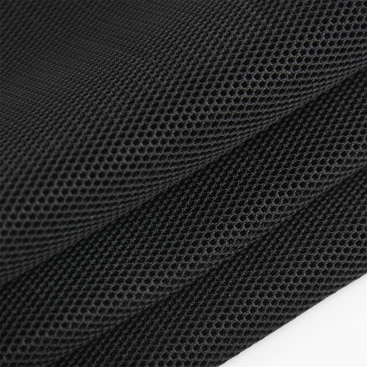 Wholesale of stiffened sandwich mesh fabric boxes, handbags, seat cushions, office chairs, toys, shoes and hats, mesh fabric Specification image