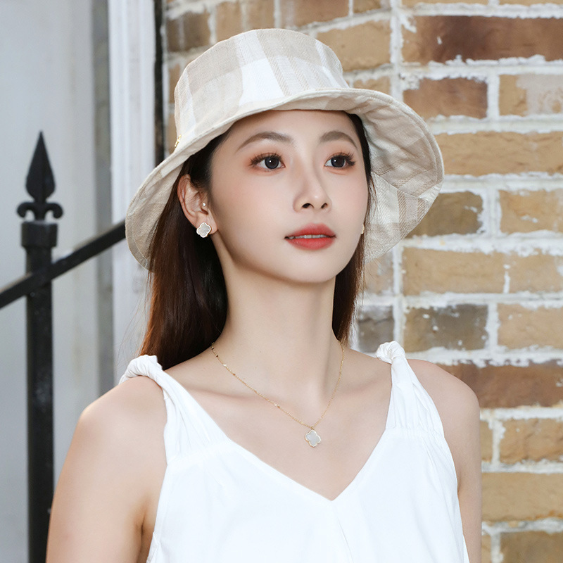 2025 New summer fisherman hats for men and women, outdoor travel, mountaineering, breathable, sunshade, sun protection and camping fashion hats details Picture