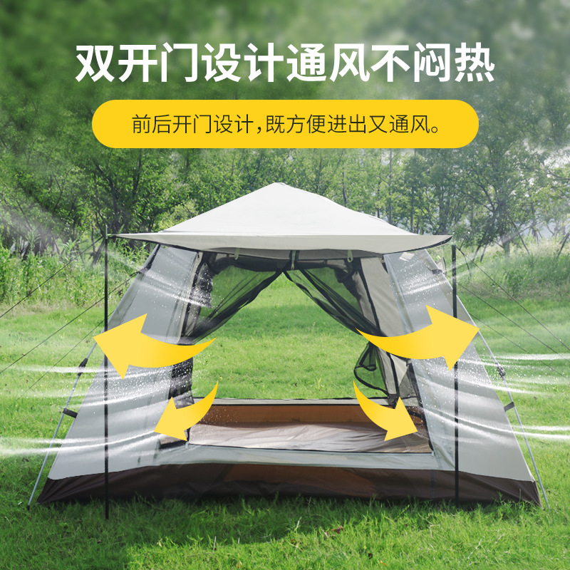 帐篷/户外/天幕/充气帐篷/露营帐篷产品图