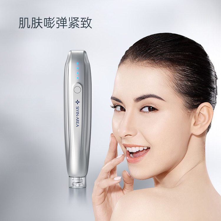 补水仪/冰波美容仪/水晶刮痧板/蓝光喷雾剂/冰波美容产品细节图