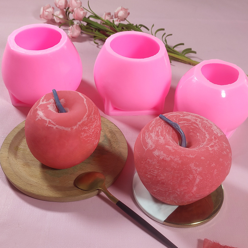 硅胶/披萨铝盘/DIY硅胶模具/烘焙模具/石膏香薰产品图