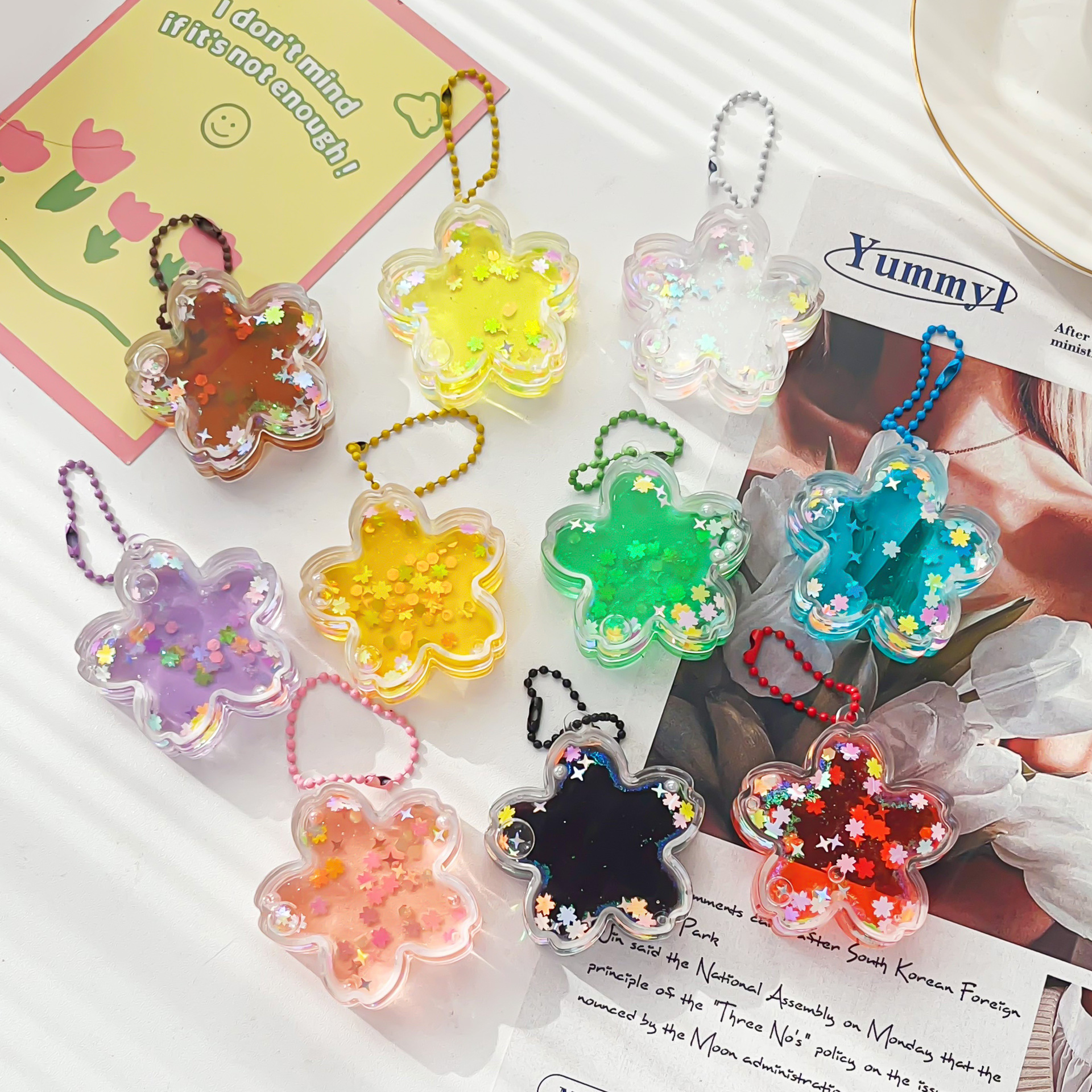 挂件&坠子实物图