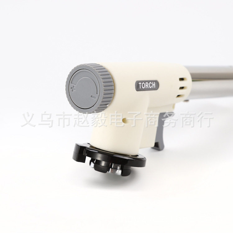 喷火枪/漆刷/电动喷雾器/液化气喷火枪/食物喷火白底实物图