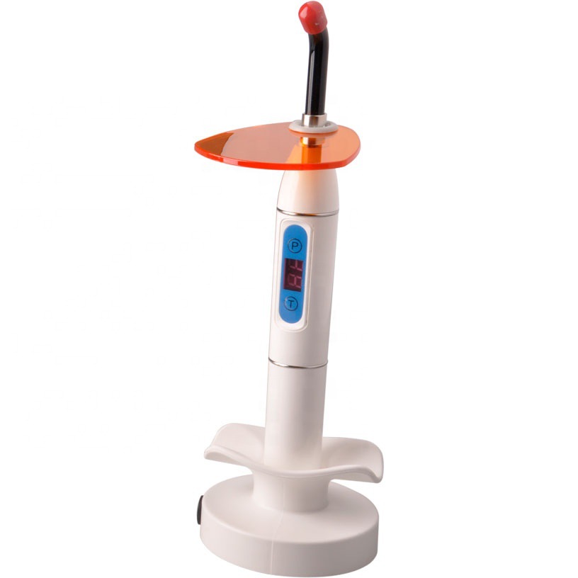 Cross-border exclusive dental built-in curing lamps, dental equipment, light curing, oral light curing machines, LED light curing machines details Picture